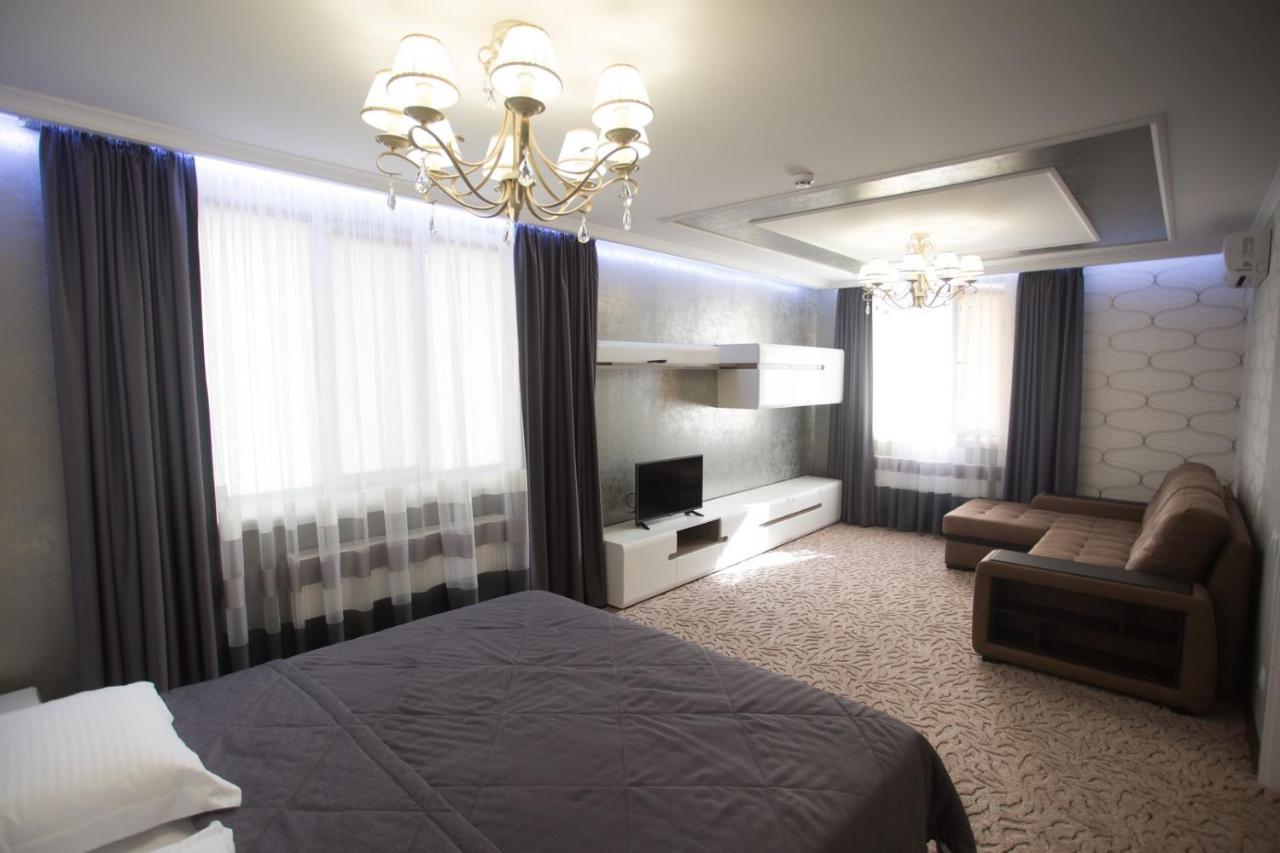 Port Royal Hotel Tulchyn ภายนอก รูปภาพ