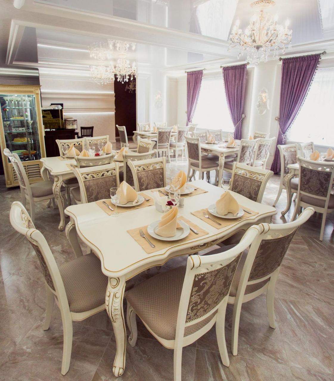 Port Royal Hotel Tulchyn ภายนอก รูปภาพ