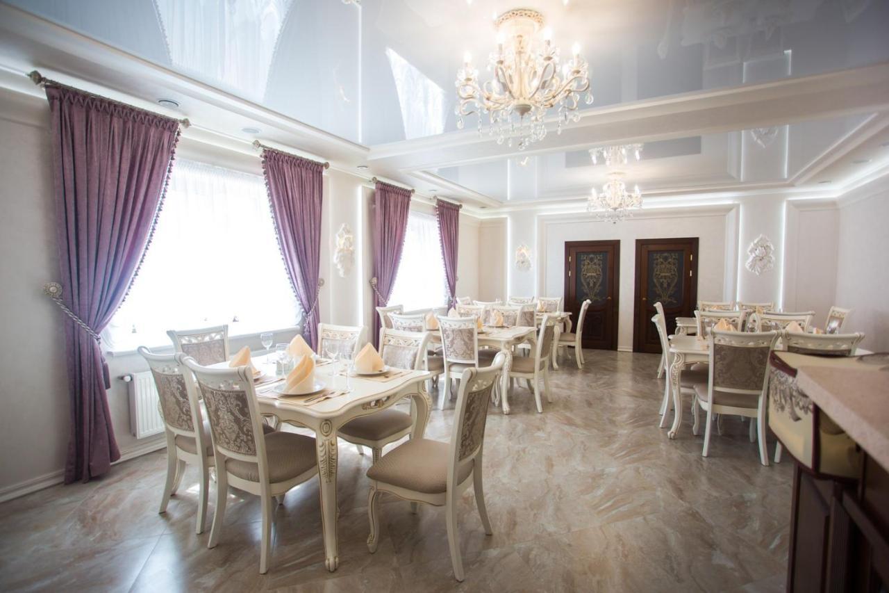 Port Royal Hotel Tulchyn ภายนอก รูปภาพ