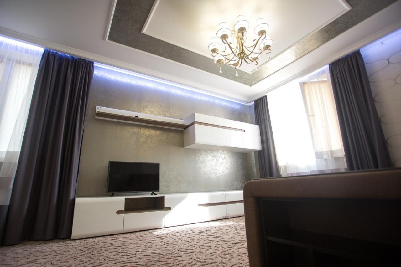 Port Royal Hotel Tulchyn ภายนอก รูปภาพ